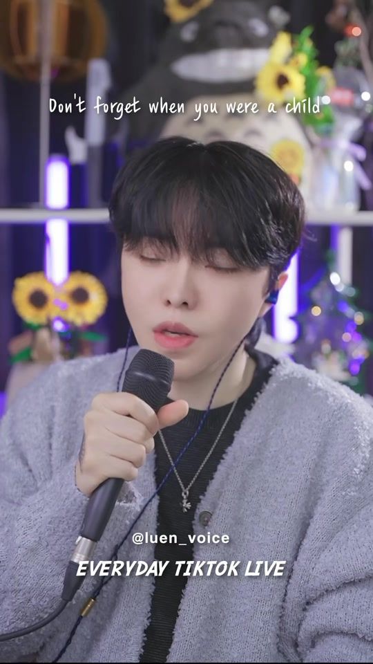 TikTok video thumbnail by luen_voice