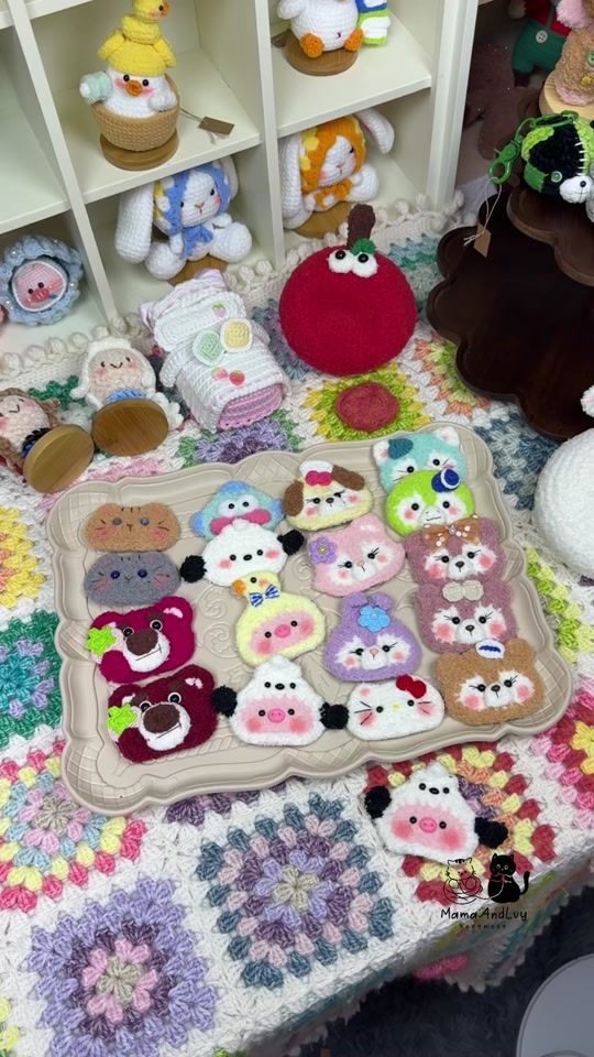 TikTok video thumbnail by lvys_crochet