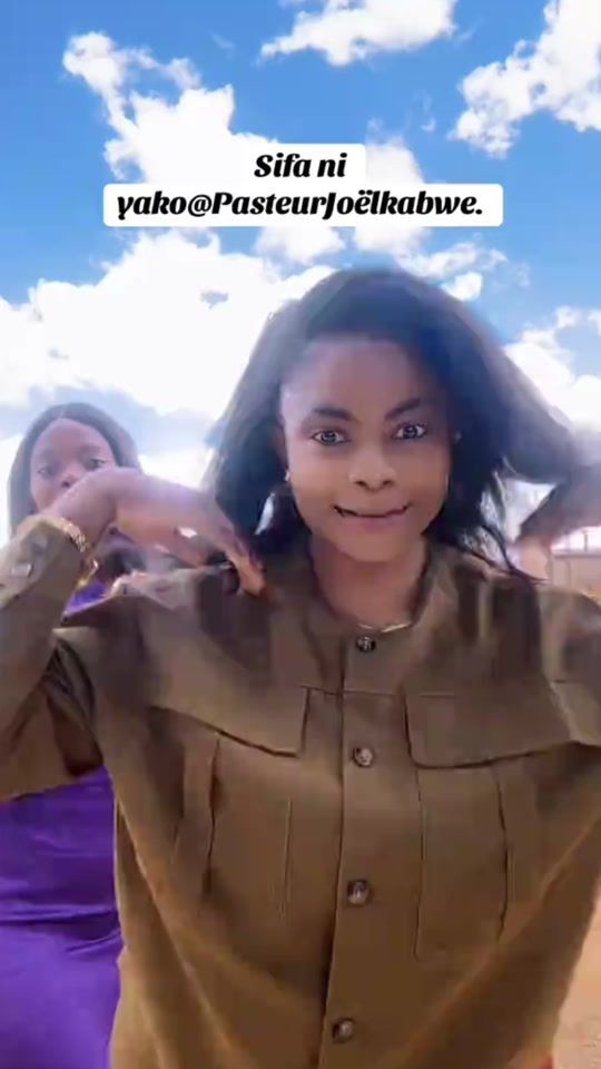 TikTok video thumbnail by pasteur_joel_kabwe