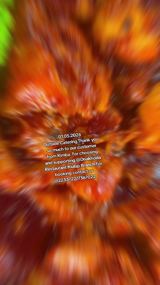 TikTok video thumbnail by dnakhodarestaurant