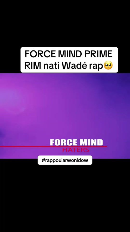 TikTok video thumbnail by rap.poular.actu