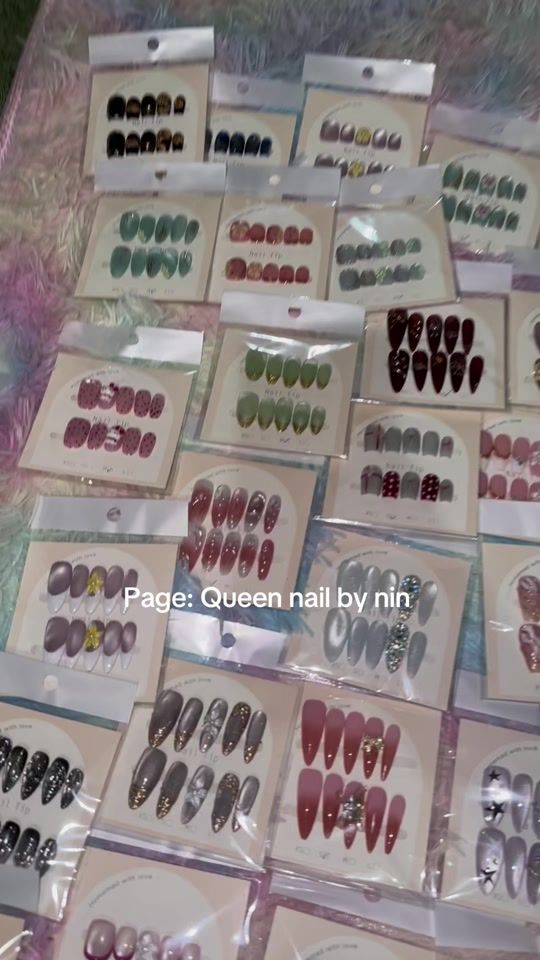 TikTok video thumbnail by ninnnails168