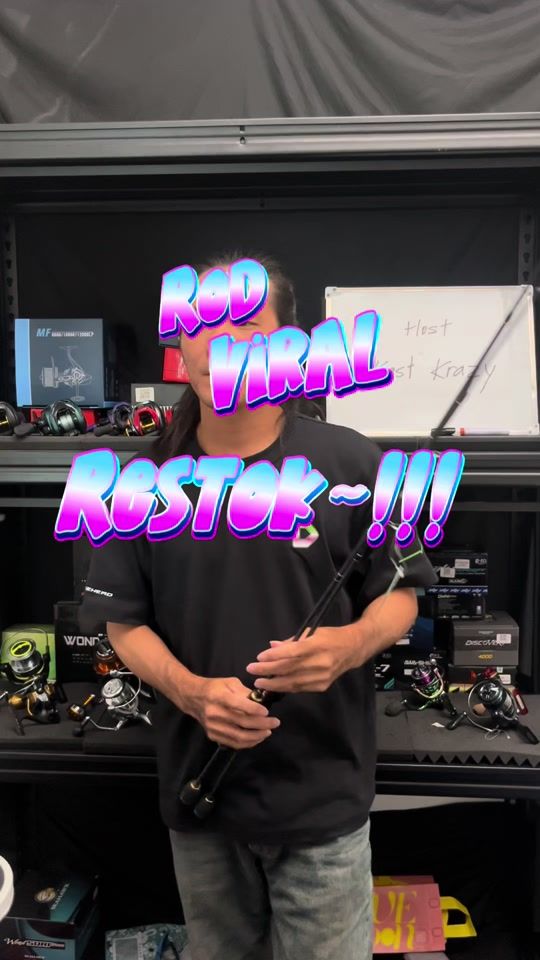 TikTok video thumbnail by kftkingfishertackle