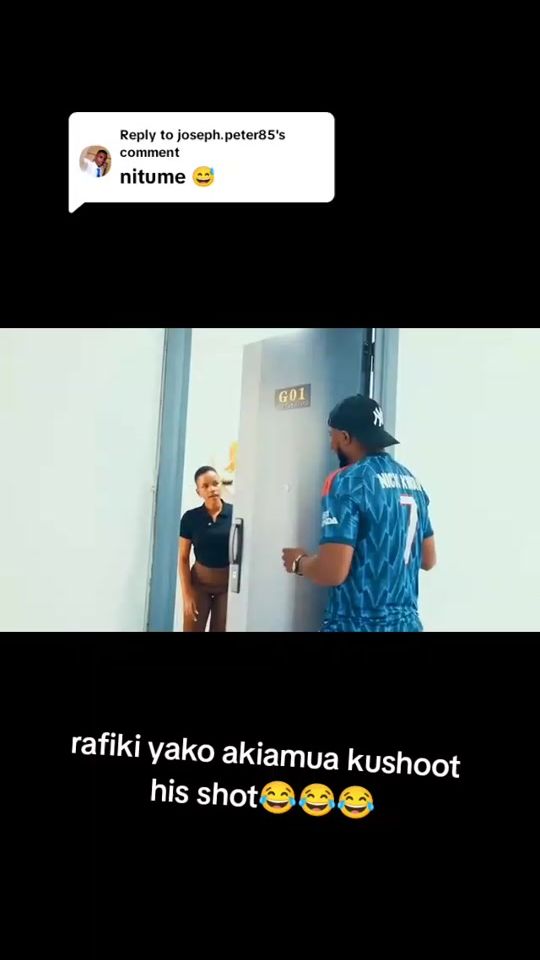 TikTok video thumbnail by stevekakitui