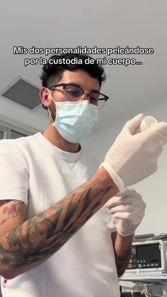 TikTok video thumbnail by enfermemero