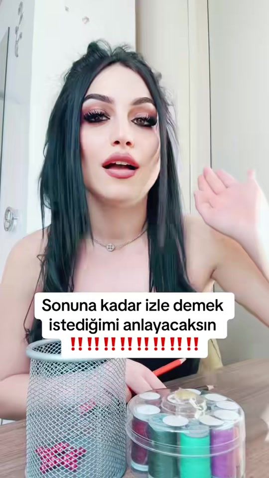 TikTok video thumbnail by pinarhanmm