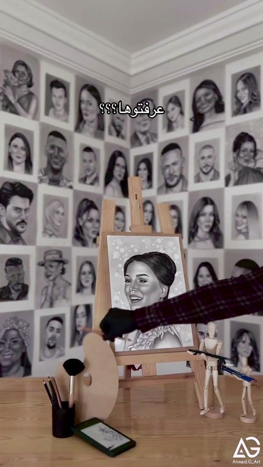 TikTok video thumbnail by ahmed.g_art
