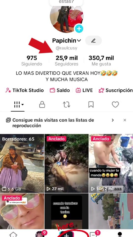 TikTok video thumbnail by raulcusy