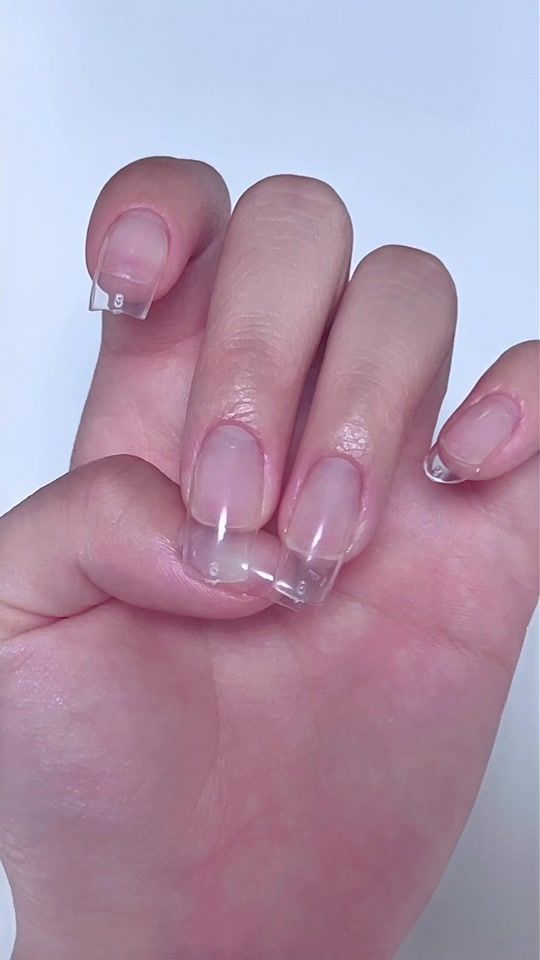 TikTok video thumbnail by sowonnail