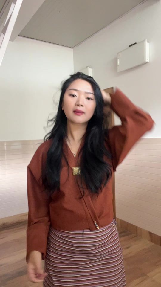 TikTok video thumbnail by k_lha_zin