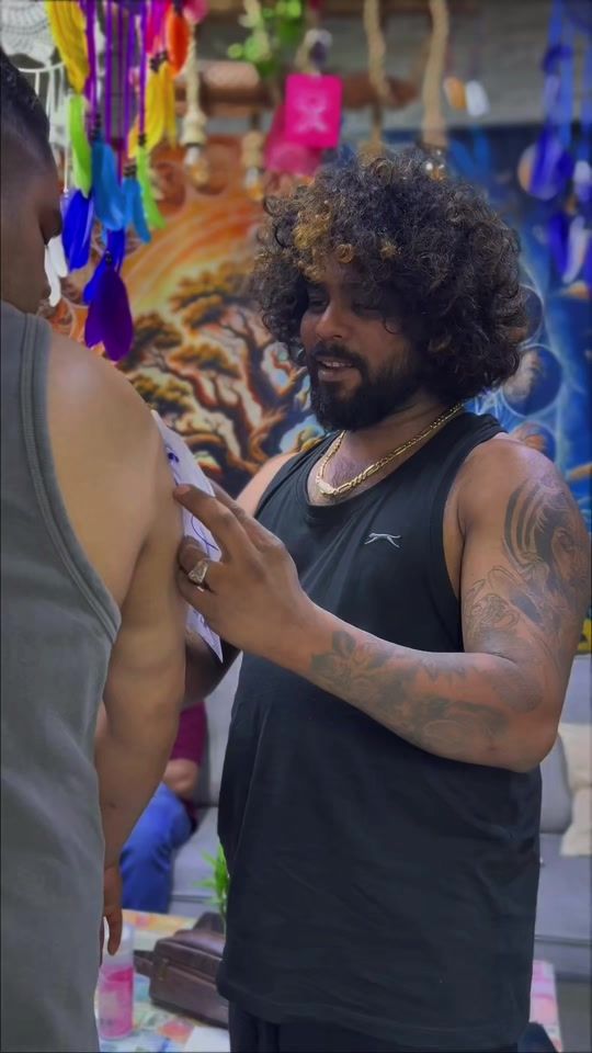TikTok video thumbnail by jn_tattoo_dubai