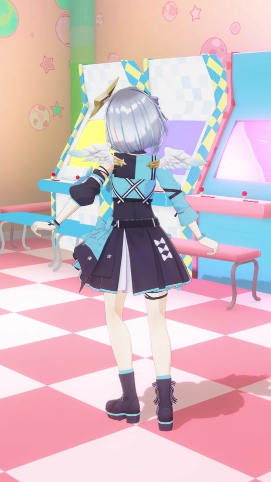 TikTok video thumbnail by amanekanata_hololive