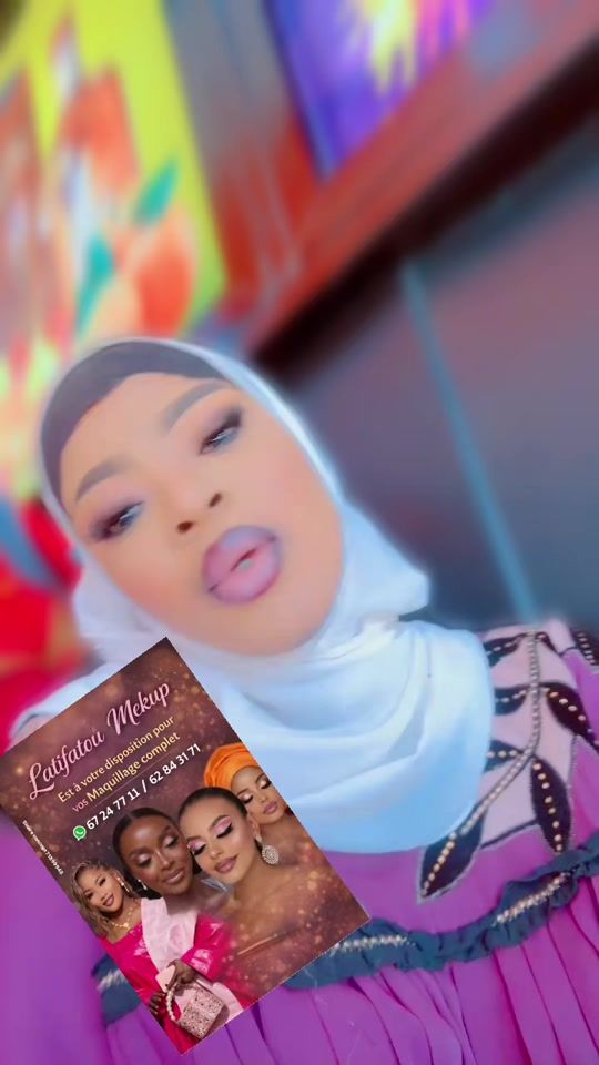 TikTok video thumbnail by latifatou.sawadogo
