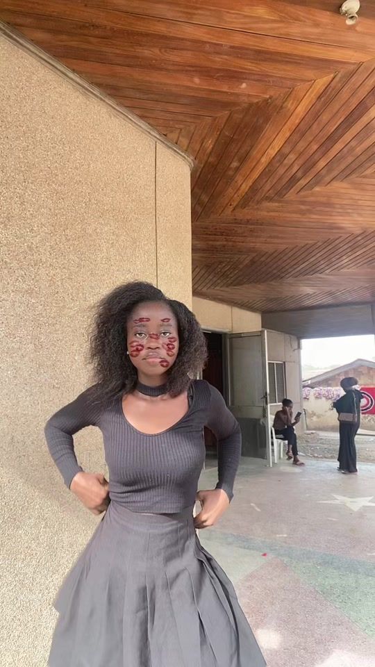 TikTok video thumbnail by realadwoa3