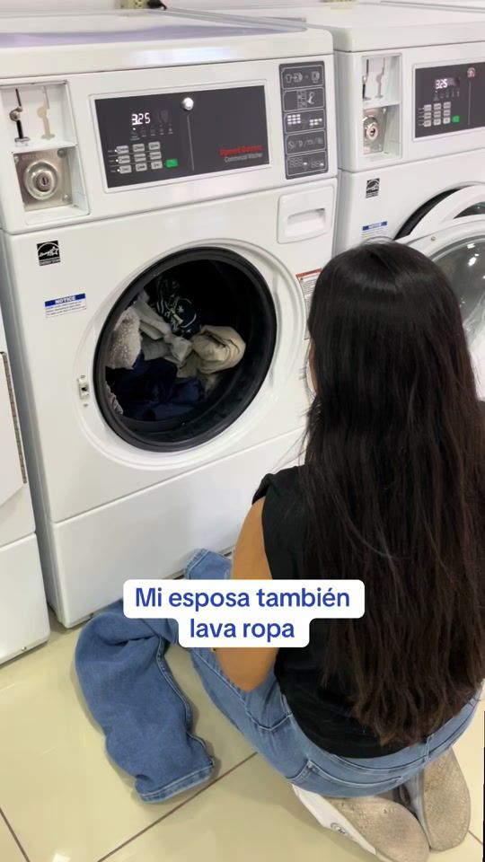 TikTok video thumbnail by smartwash_lavanderia