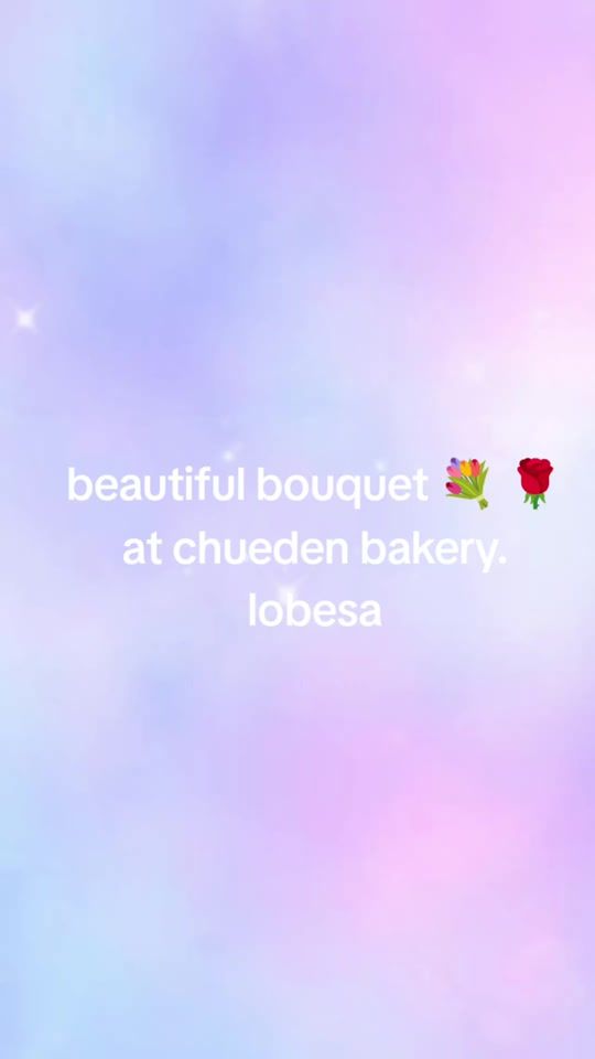 TikTok video thumbnail by chuedenbakery