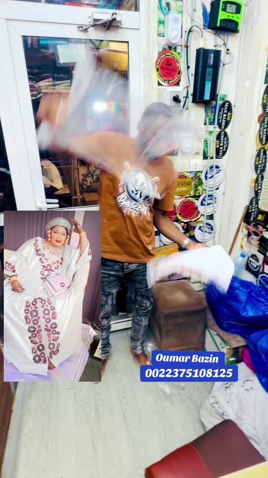 TikTok video thumbnail by oumar_bazin