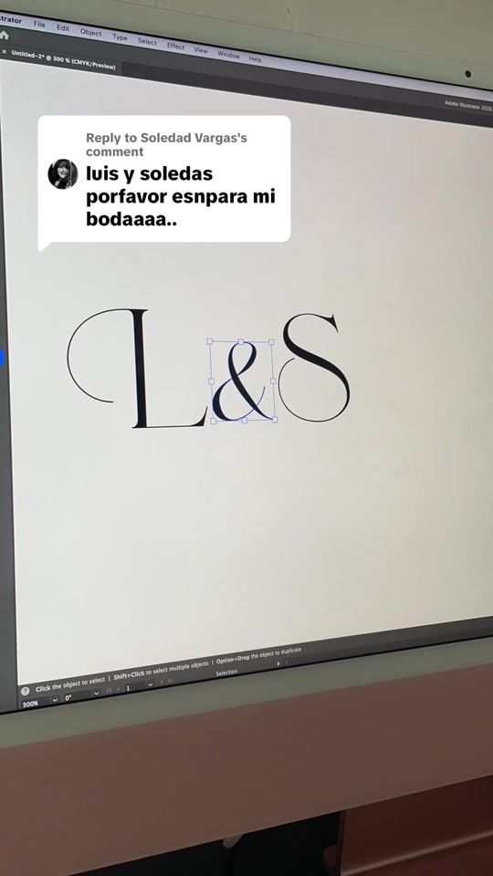 TikTok video thumbnail by linkedlettersstudio