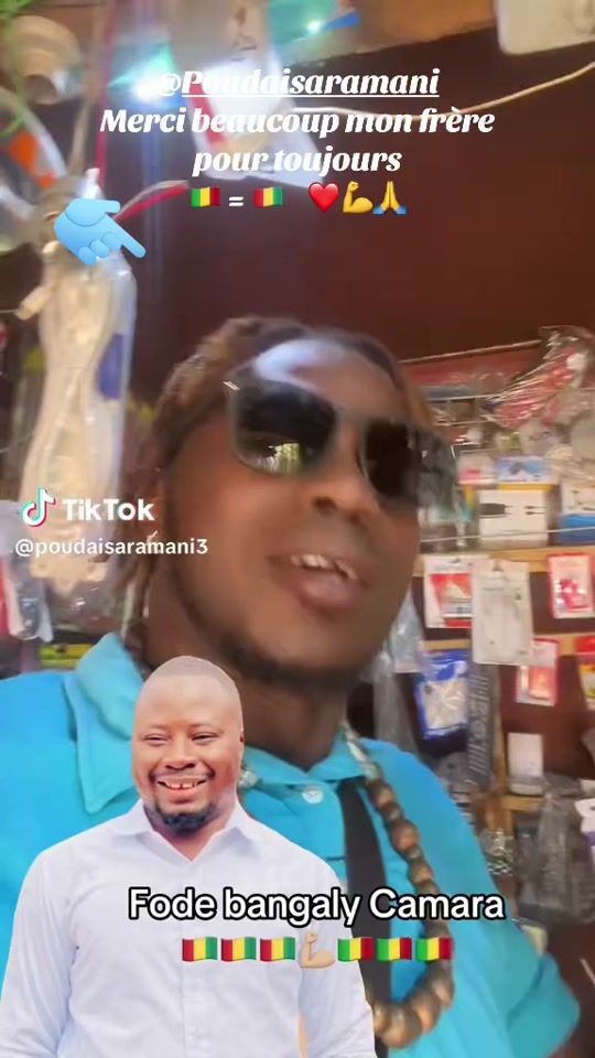 TikTok video thumbnail by fode_officiel