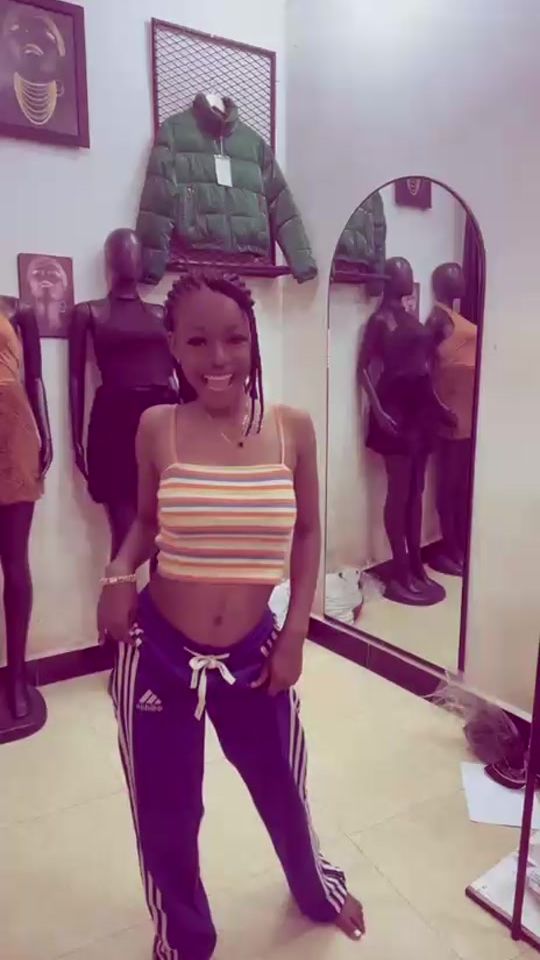 TikTok video thumbnail by afrocute53