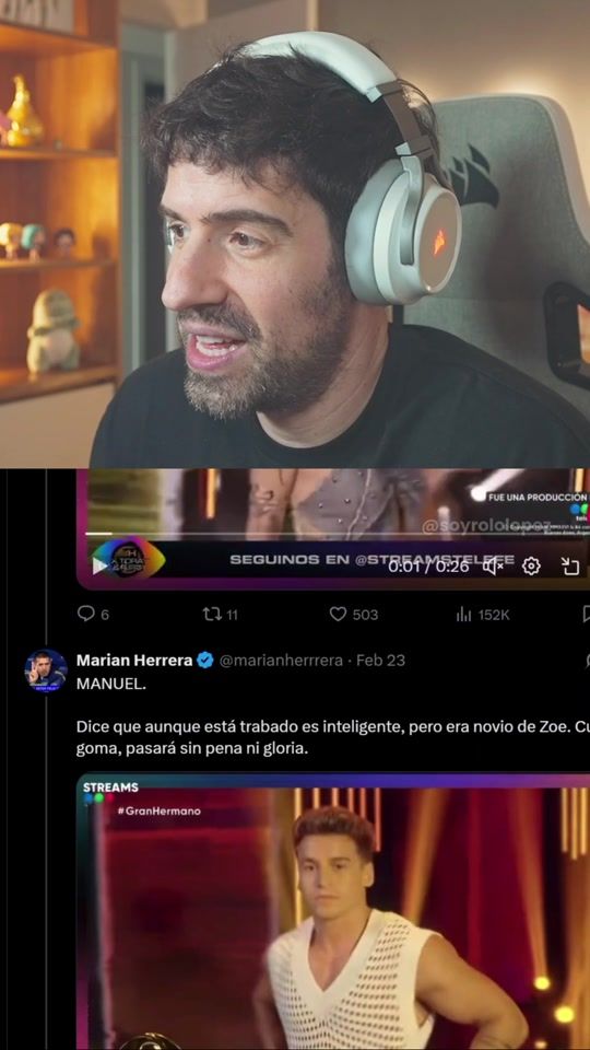 TikTok video thumbnail by soyrololopez