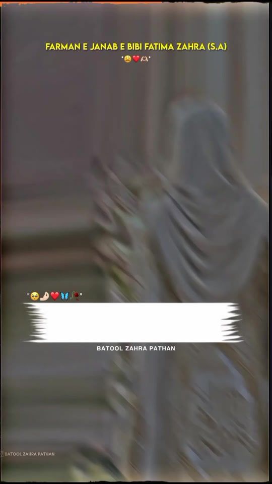 TikTok video thumbnail by batool_zahra_pathan