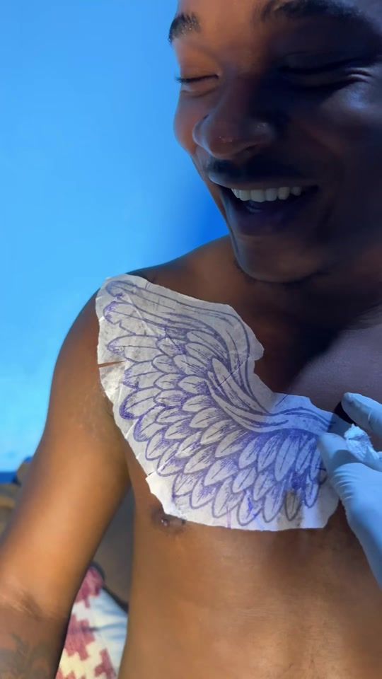 TikTok video thumbnail by seidu_tatoo