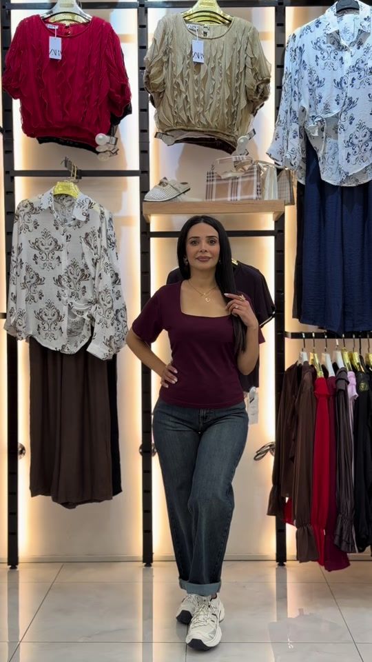TikTok video thumbnail by brand.moda.n1