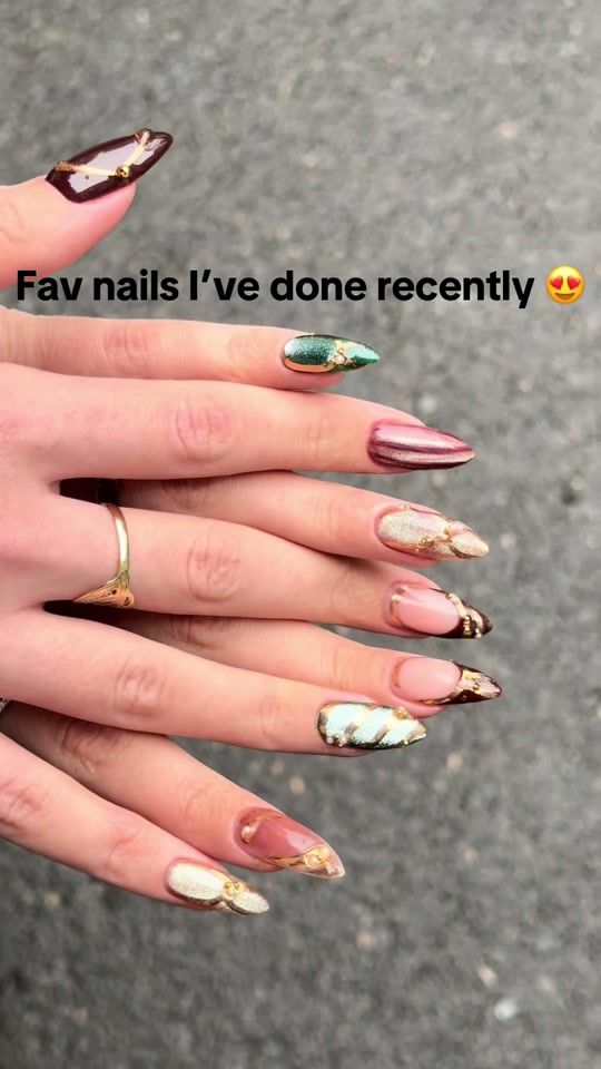 TikTok video thumbnail by annazk_nails