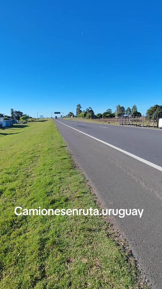 TikTok video thumbnail by camionesenruta.uruguay