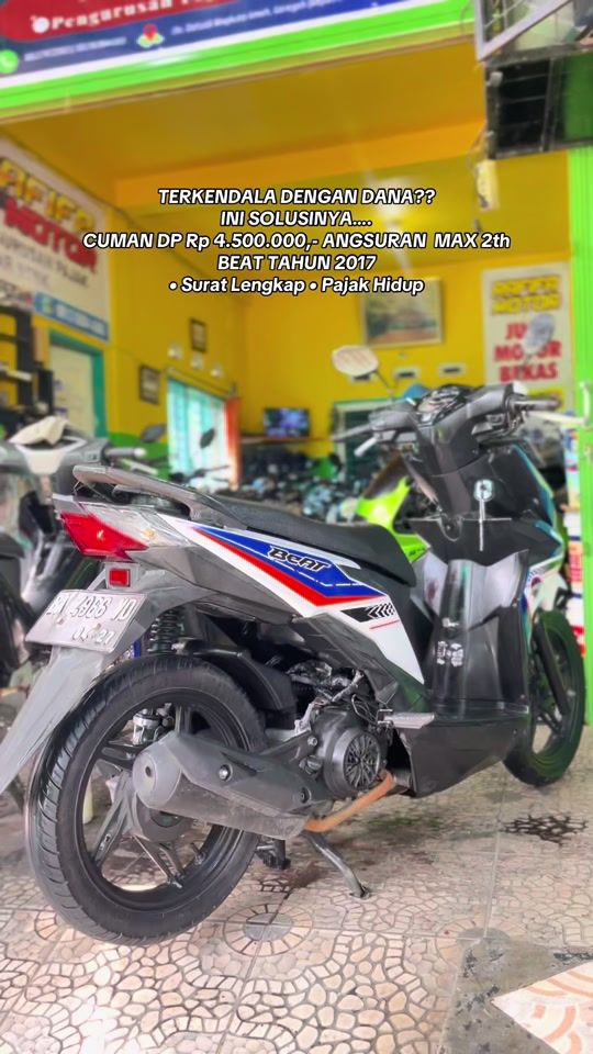 TikTok video thumbnail by rafifa.motor