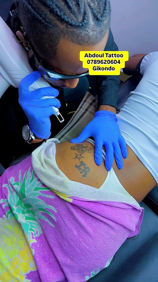 TikTok video thumbnail by abdoul_tattoo