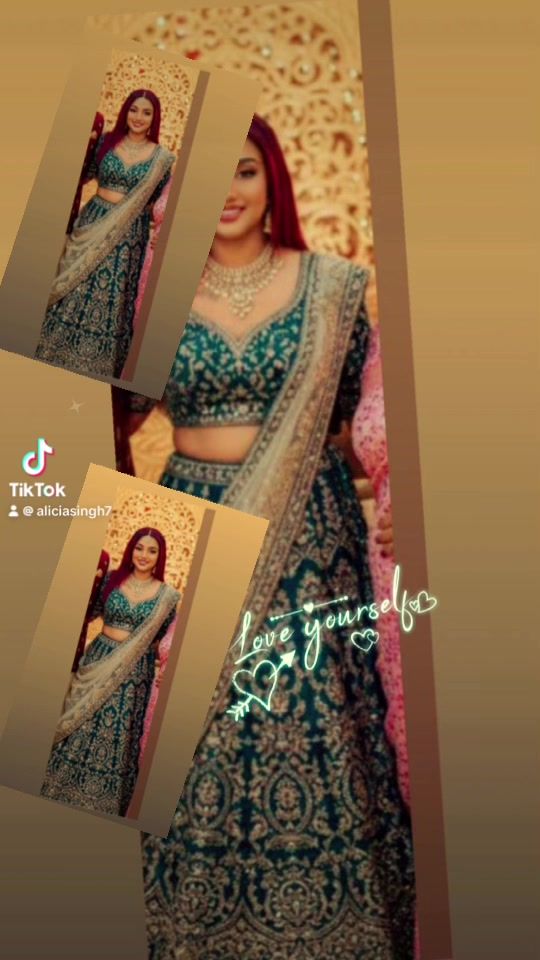 TikTok video thumbnail by aliciasingh7