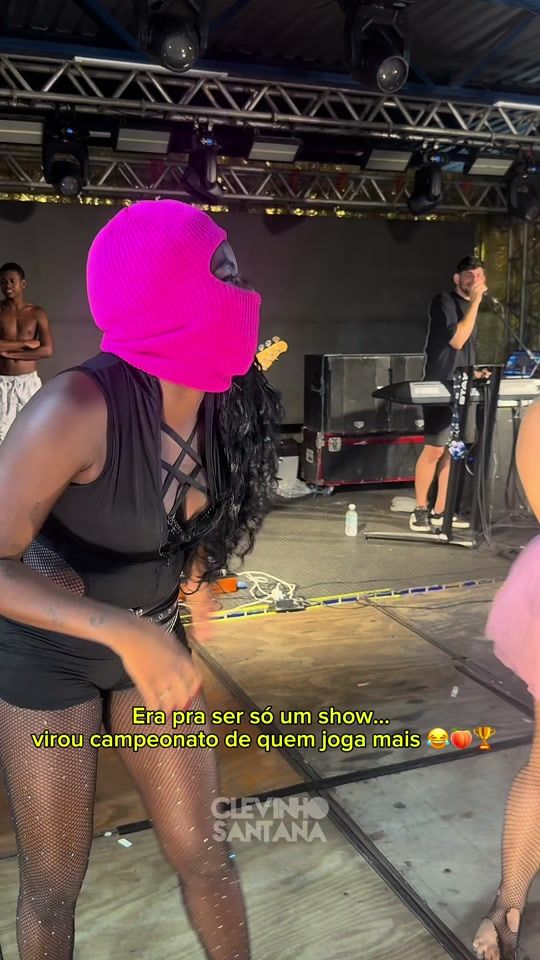 TikTok video thumbnail by clevinhooficial