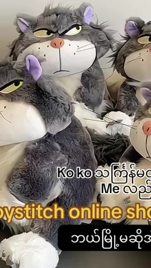 TikTok video thumbnail by toy.stich.shop