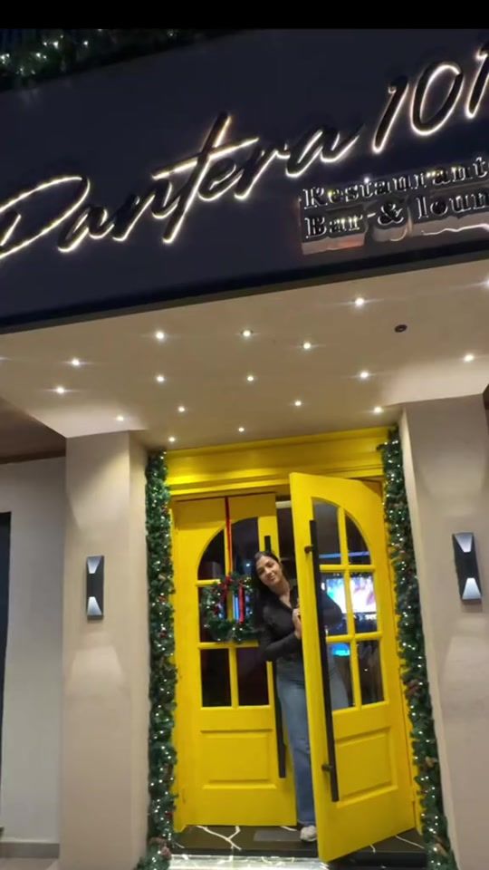 TikTok video thumbnail by panterarestaurant