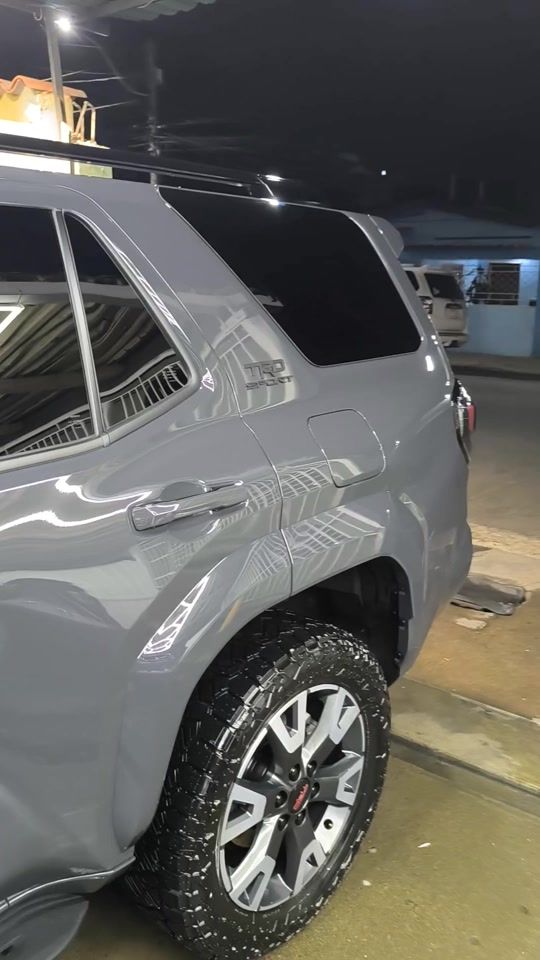 TikTok video thumbnail by danieltigritodetailing