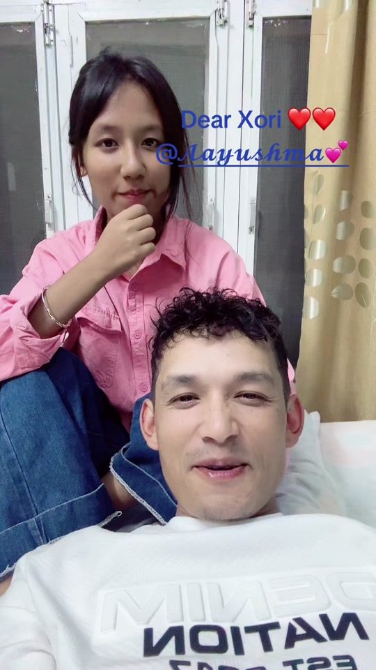 TikTok video thumbnail by shresthakrishnaom