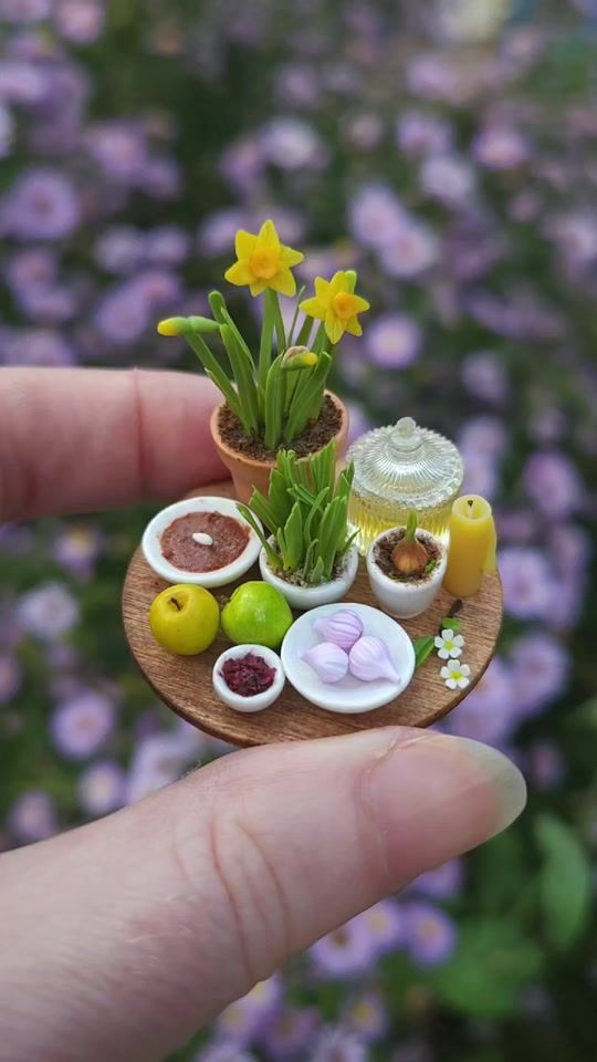TikTok video thumbnail by moon.lighting.miniatures