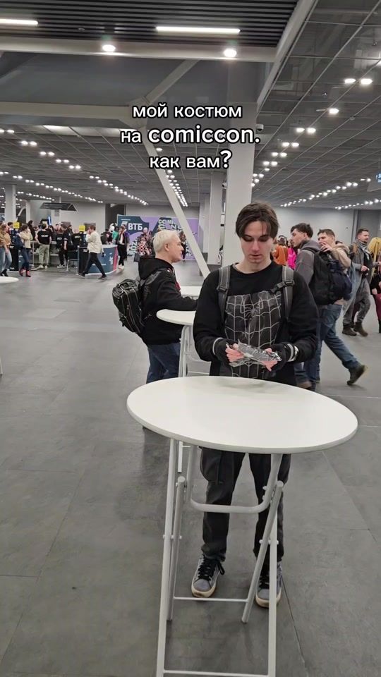 TikTok video thumbnail by grinorag
