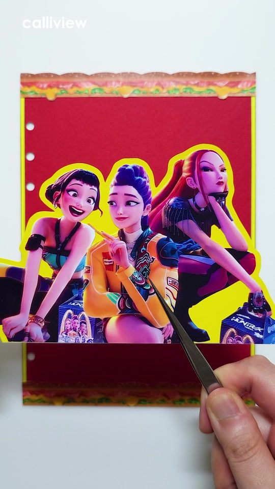TikTok video thumbnail by calliview_