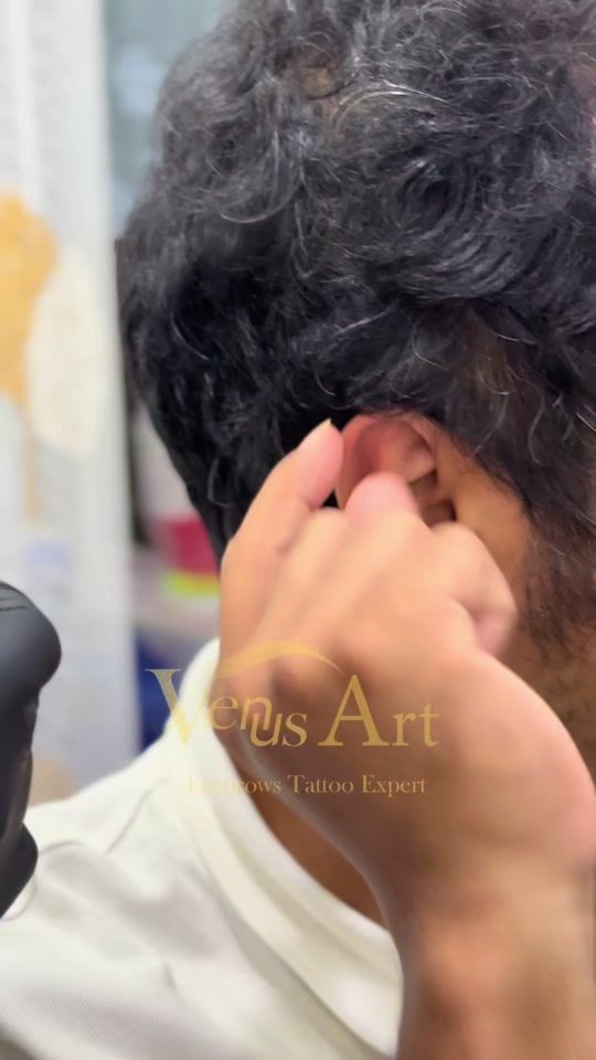 TikTok video thumbnail by venusarteyebrows