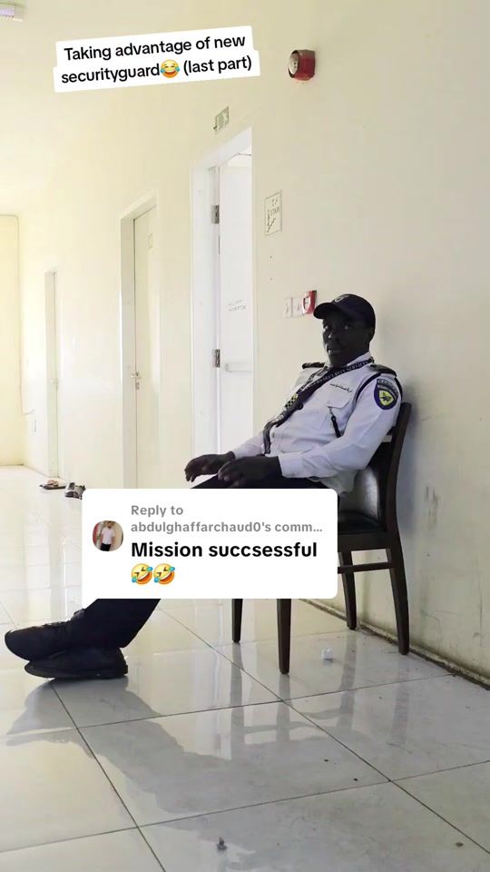 TikTok video thumbnail by lucasjames.securityguard