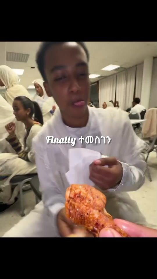 TikTok video thumbnail by yegebrelua