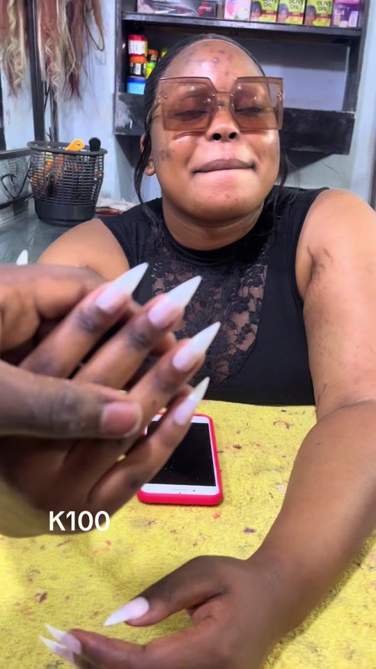 TikTok video thumbnail by morant.nails