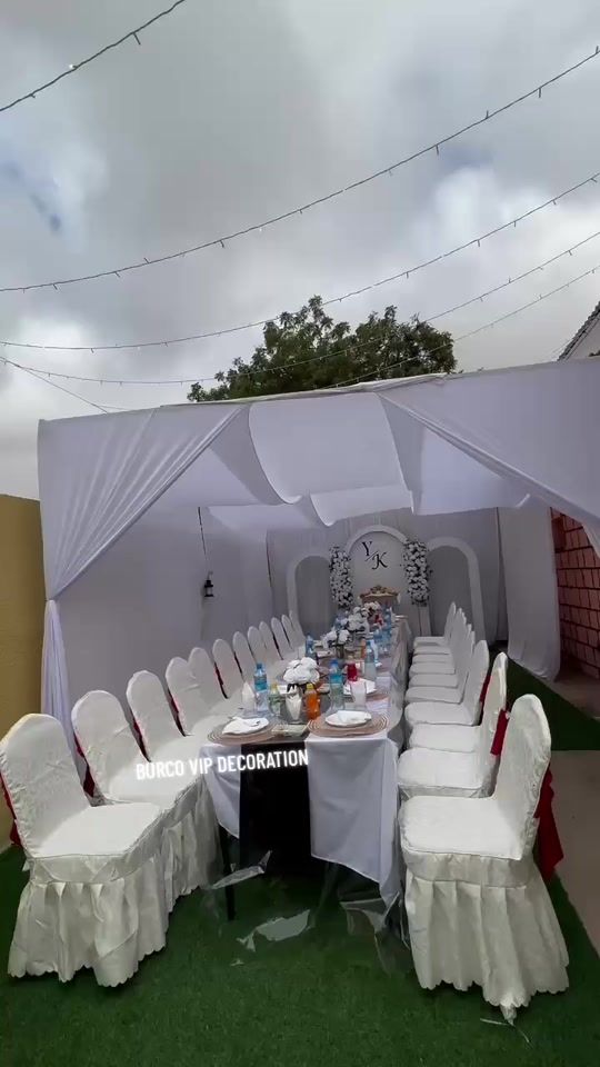 TikTok video thumbnail by burcovipdecorations