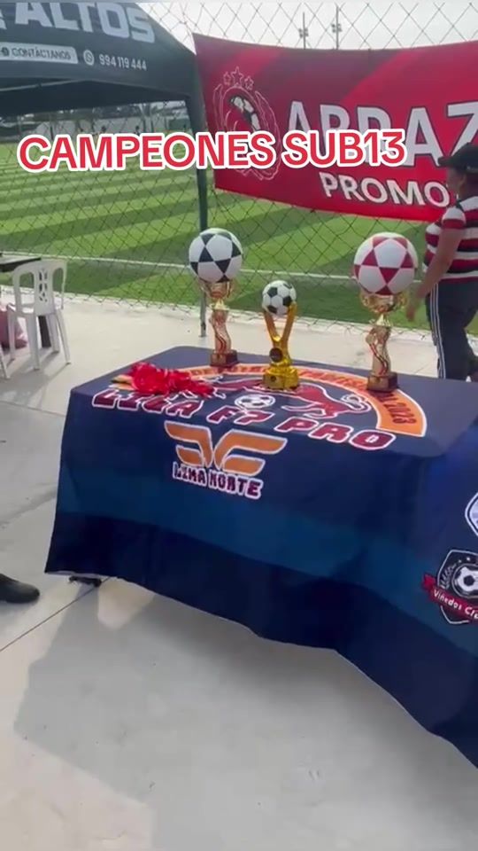 TikTok video thumbnail by escuelafutbolventanilla