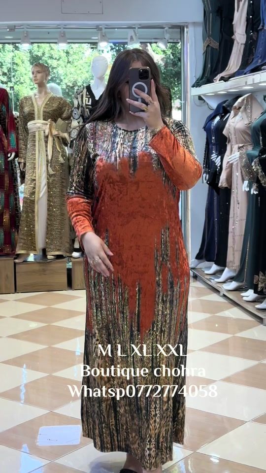 TikTok video thumbnail by boutique.chohra