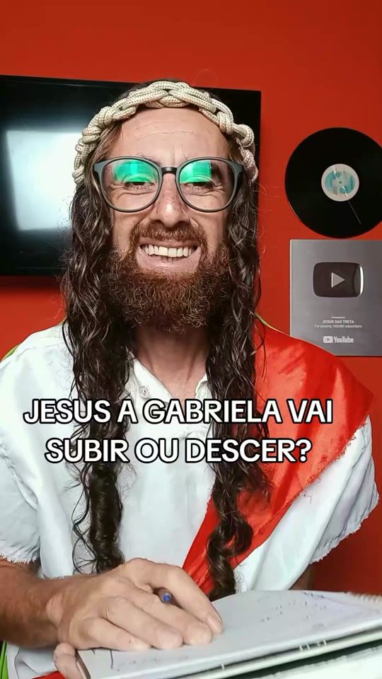 TikTok video thumbnail by jesusdastreta
