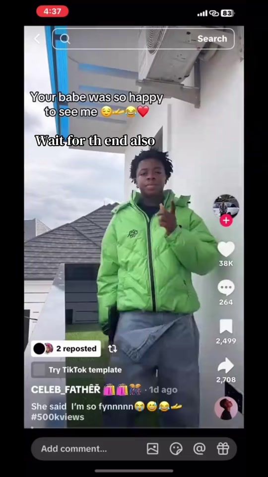 TikTok video thumbnail by selorm.0